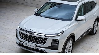 2025 Chery Tiggo 8 Pro Max  7 Seater Family SUV [upl. by Jaf955]