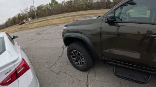 24 Chevy Colorado ZR2 4X4 [upl. by Namielus804]