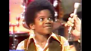 The Jackson 5 amp Little Janet Jackson In 1975 on TV [upl. by Aivat563]