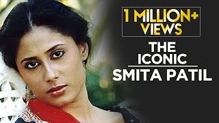 Remembering Smita Patil  Tabassum Talkies [upl. by Eatnoed875]