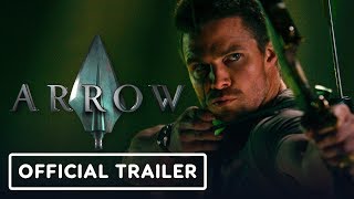 Arrow RECAP Full Series before the Final Season [upl. by Studley]