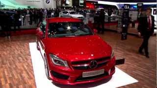 Autosalon Genf 2013  Highlights [upl. by Clint388]