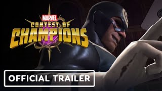 Marvel Contest of Champions  Official Bullseye Deep Dive Trailer [upl. by Adeuga]