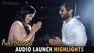 Geetha Govindam Full Movie HD 1080p Hindi DubbedVijay Deverakonda Rashmika Mandanna Review amp Facts [upl. by Adnam121]