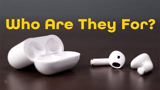 Should you buy the AirPods 4 with Active Noise Cancellation [upl. by Einamrej]