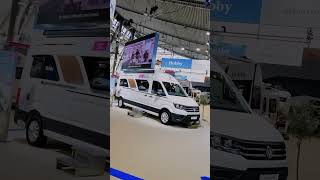 Hobby Caravans amp Motorhomes CMT 2024 in Stuttgart [upl. by Eissolf]