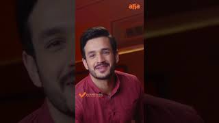 Most Eligible Bachelor comedy scene  aha videoIN 📺 Most Eligible Bachelor  Akhil Akkineni [upl. by Einnob]