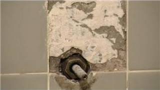 Bathroom Tiling  How to Replace Tile Around Bathroom Fixtures [upl. by Valoniah58]