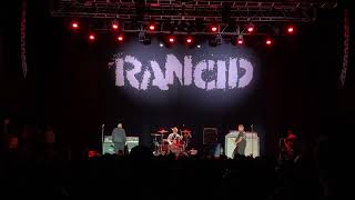 20230919 RANCID 04  28 BOSTON [upl. by Acirrej]