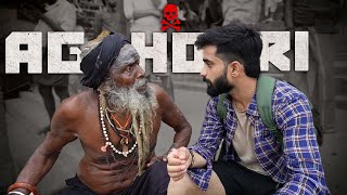 Banaras Unveiled Secrets of the Aghori Baba  Ashish Verma [upl. by Samira]