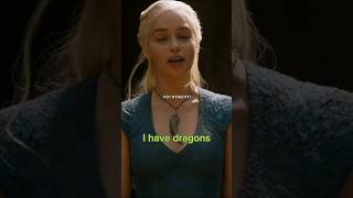 Daenerys negotiates for the Unsullied  Game of thrones got movie gameofthrones shorts [upl. by Odlabso]