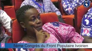 CONGRÈS DU FPI 2024  SE RASSEMBLER POUR GAGNER  INTÉGRALITÉ [upl. by Sherie]