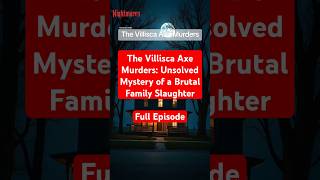 The Villisca Axe Murders Unsolved Mystery of a Brutal Family Slaughter [upl. by Eiznekcam]