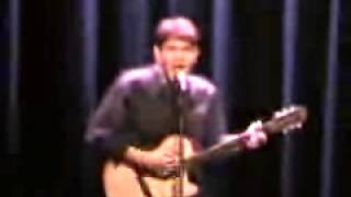 Live John Mayer Web Cast  OLD RARE FOOTAGE [upl. by Marciano937]