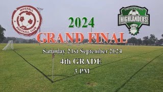 Inverell FC Vs Highlanders FC 3rd Grade [upl. by Nosaj]