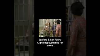 Sanford amp Son Funny Moments [upl. by Ainitsirhc]