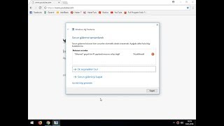 quotEthernet Geçerli Bir İP Yapılandırmasına Sahip Değilquot Sorunu Nasıl Çözülür Windows 10 [upl. by Cchaddie]