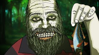 3 True Fishing Horror Stories Animated [upl. by Fondea]