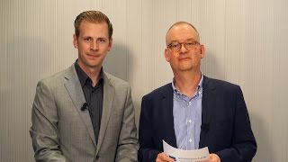 Praxistag Serialisierung  Rückverfolgbarkeit Volker Ditscher OCS mit Lukas Lehmann [upl. by Mindy]