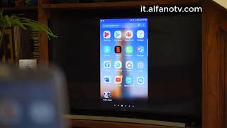 Come trasmettere schermo Android su TV [upl. by Lancelot]