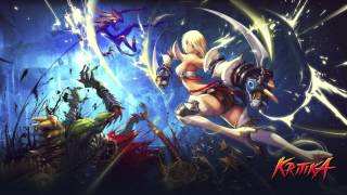 Kritika Soundtrack  Normal Boss Intro BGM Download Link [upl. by Ner]