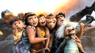 The Croods Movie Explained In Hindi  Summerized In Hindi [upl. by Hadnama]