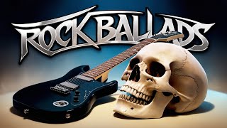 Mix Rock Ballads 2024  Fantastic Rock Ballads  Melodic Rock [upl. by Ellennej828]