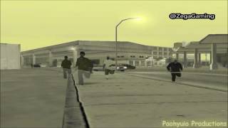 Gta san andreas meme bass boosted [upl. by Ahsiet683]