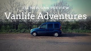 Van Tour  Renault Kangoo Micro Camper [upl. by Kitti]