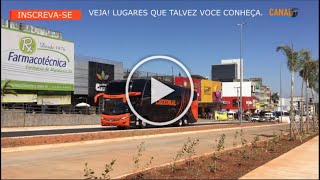 AGORA VEJA COMO ESTÃ O CENTRO DE TAGUATINGA ESTÃ BEM DIFERENTE DEPOIS DO TÃšNEL 202324 [upl. by Llerrac]