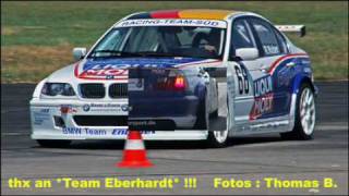 DRSM 2010 Rennslalom Ahlhorn WTCC BMW 320 i RNuber winner Div6 Vorschau auf 0108 [upl. by Adah455]