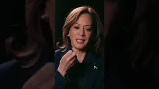 Kamala Harris Interview [upl. by Erastatus]