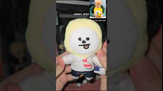 chimmy amp koya official bag charm koya chimmy bt21 bt21collection [upl. by Alabaster]