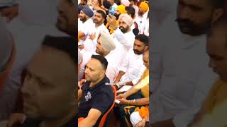 Harjit Harman new song 🎙️MalwaPunjabiCulturalTV DoabaTvLive SatinderSartaaj shorts likeyts [upl. by Nadler]