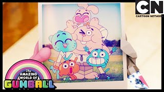 O Desastre  O Incrível Mundo de Gumball  Cartoon Network 🇧🇷 [upl. by Rabbaj729]