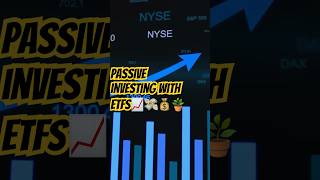 How to Passively Invest with ETFs [upl. by Bradford]