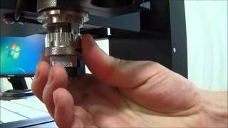 Vision Engraver and Raster® Braille Installation Video [upl. by Giardap]