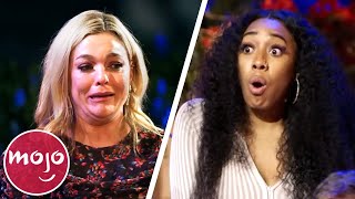 Top 20 Craziest Reality TV Show Meltdowns [upl. by Noseaj]