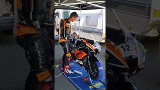 Bo Bendsneyder at Circuit Ecuyers [upl. by Anma]