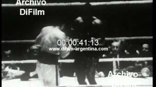 DiFilm  Joe Frazier vs Oscar Bonavena 1968 [upl. by Enom944]