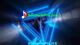 Sonnerie Portable Gratuite POLICE  SonneriePro [upl. by Niessuh]