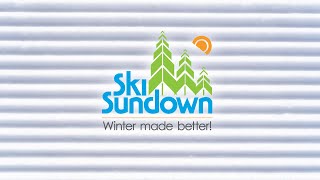 Ski Sundown Live Webcam [upl. by Eylk]