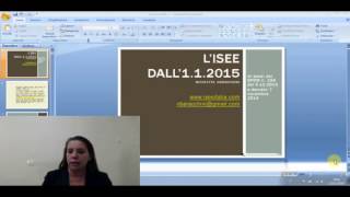 Nuovo Isee 2015 Compilazione Dsu e istruzioni e Simulatore di Calcolo [upl. by Tinaret]