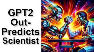 GPT2 is AS GOOD as Neuroscientists at Predicting Research Results [upl. by Vanessa442]