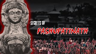 You Wont Believe the Hidden Story of PASHUPATINATH Temple [upl. by Berna]