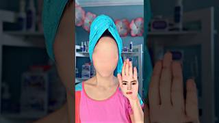 Girl Face Puzzle tiktok filter 😂 wait for end 😁 shorts funny comedy funniestvideo 12 November [upl. by Setiram798]