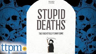 Stupid Deaths from University Games [upl. by Ytok275]