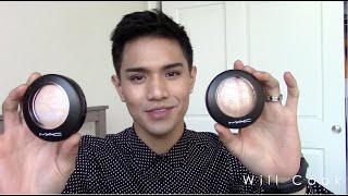 MAC Mineralize Skinfinish Review  Soft amp Gentle  Lightscapade [upl. by Fitzpatrick]