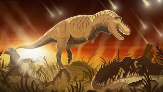 quotThe Last Tyrantquot  Dinosauria Series  Animated Short Film 2022 [upl. by Neelac]