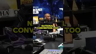 50 Cent on Political Endorsement for Trump 👀🎯 50cent donaldtrump rap hiphop interview news [upl. by North179]